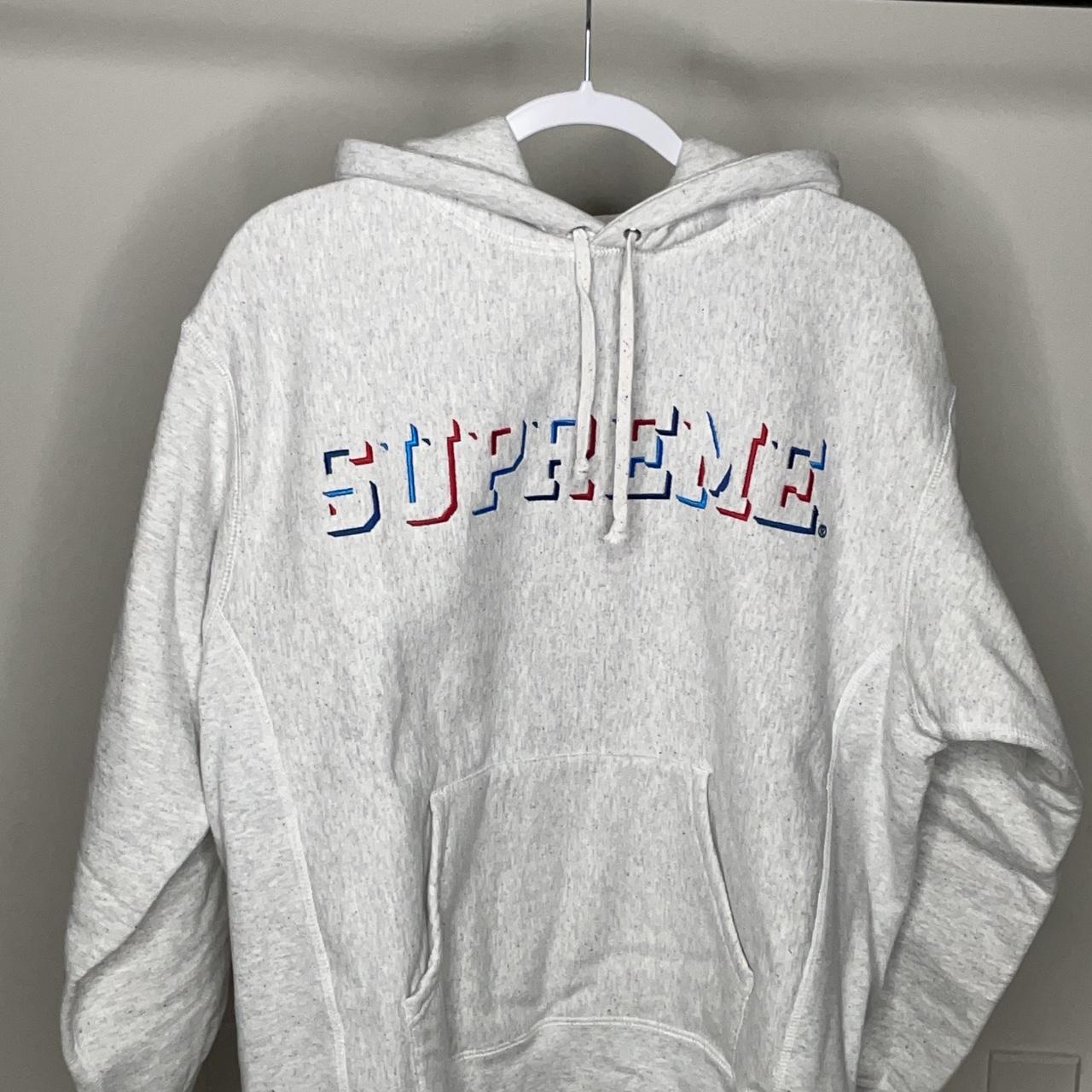 Supreme fw20 online hoodie