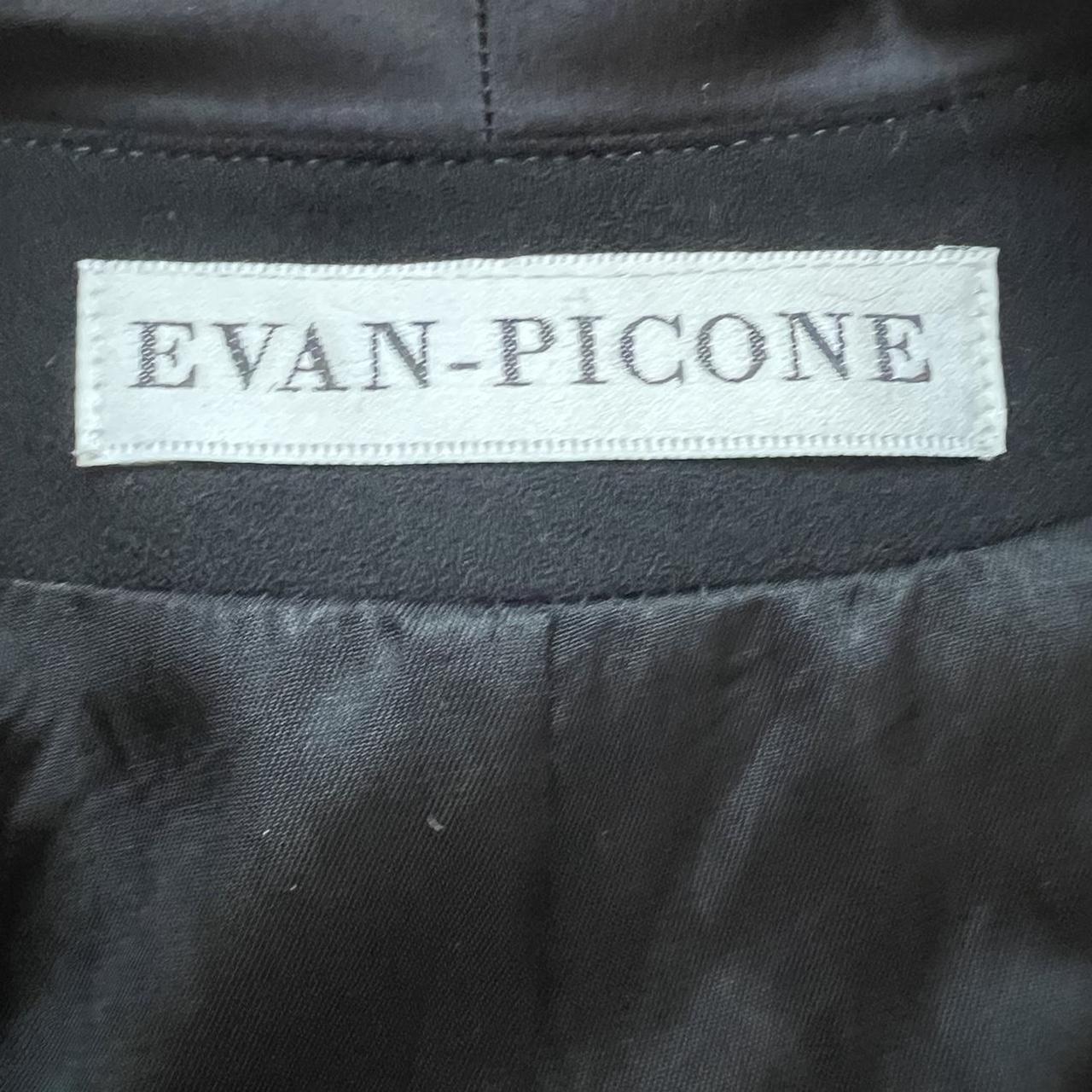 Evan Picone Women's Black Suit | Depop