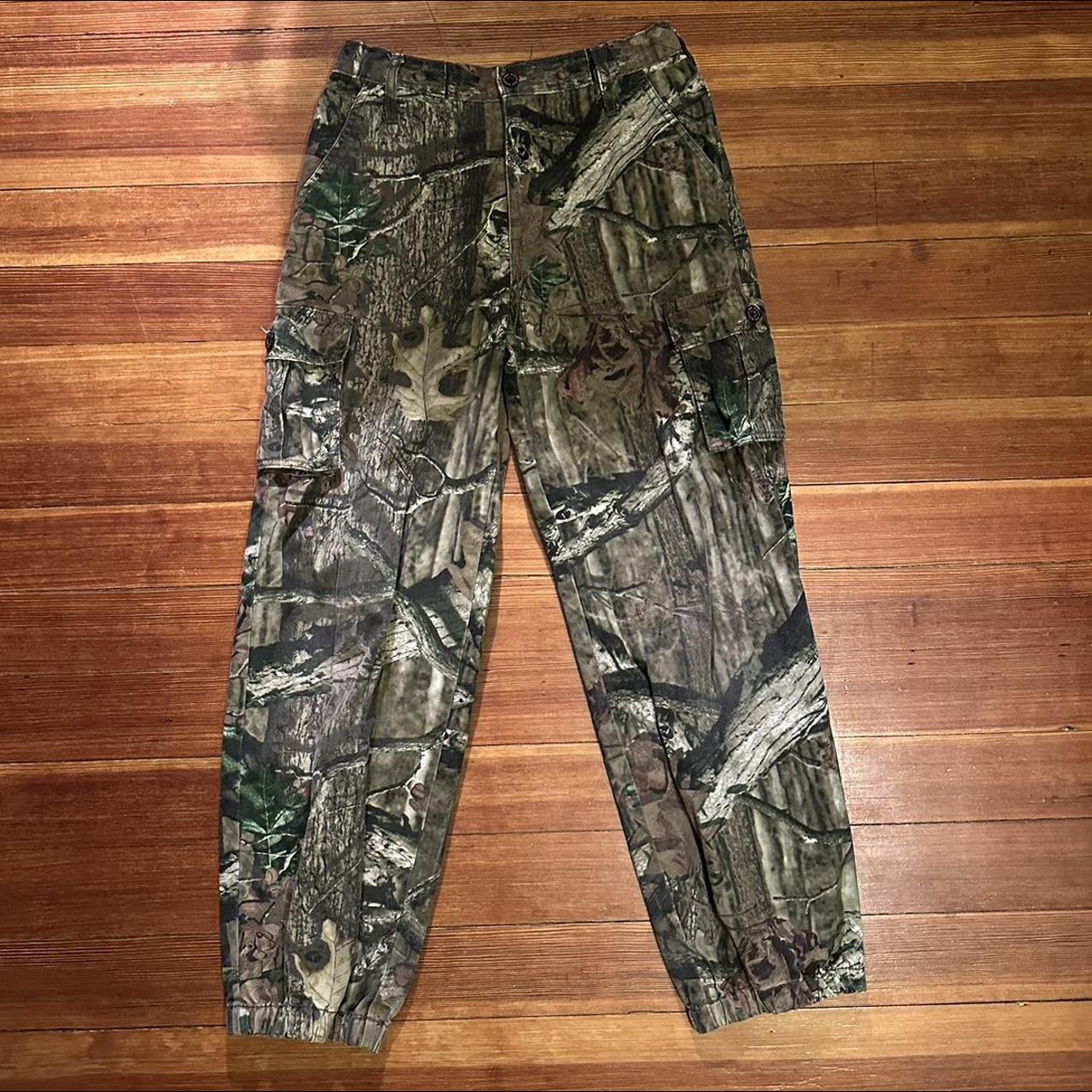 Mossy Oak Men's Trousers | Depop