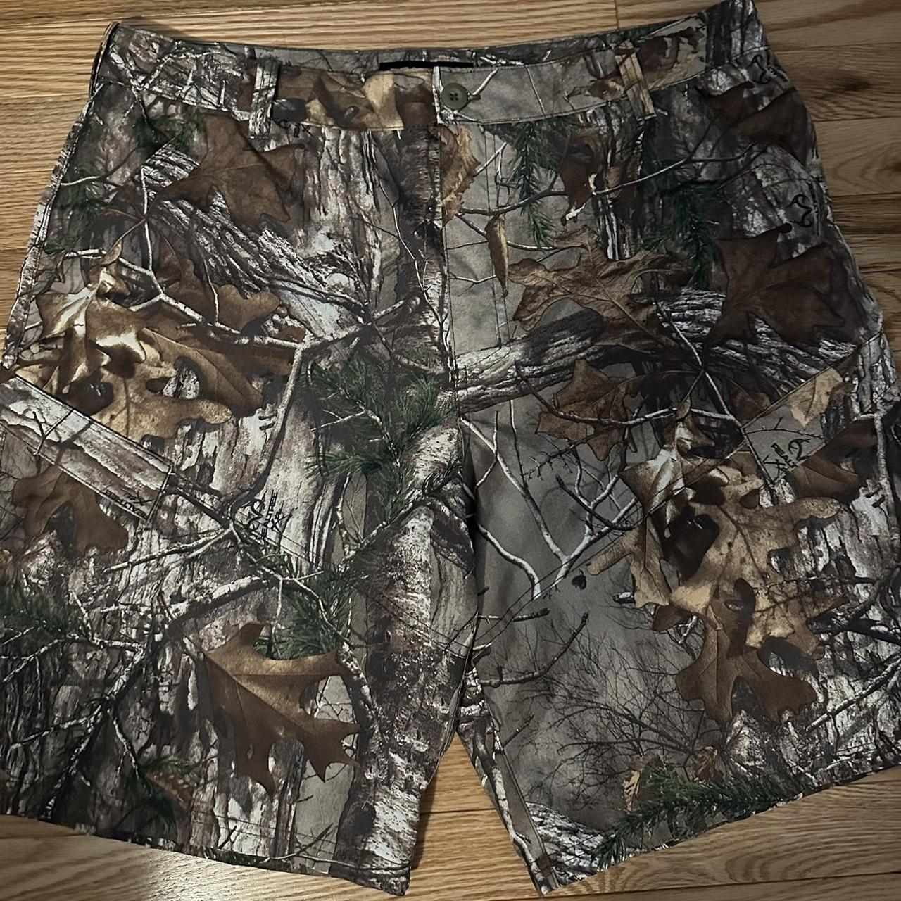 Realtree Men's Shorts | Depop