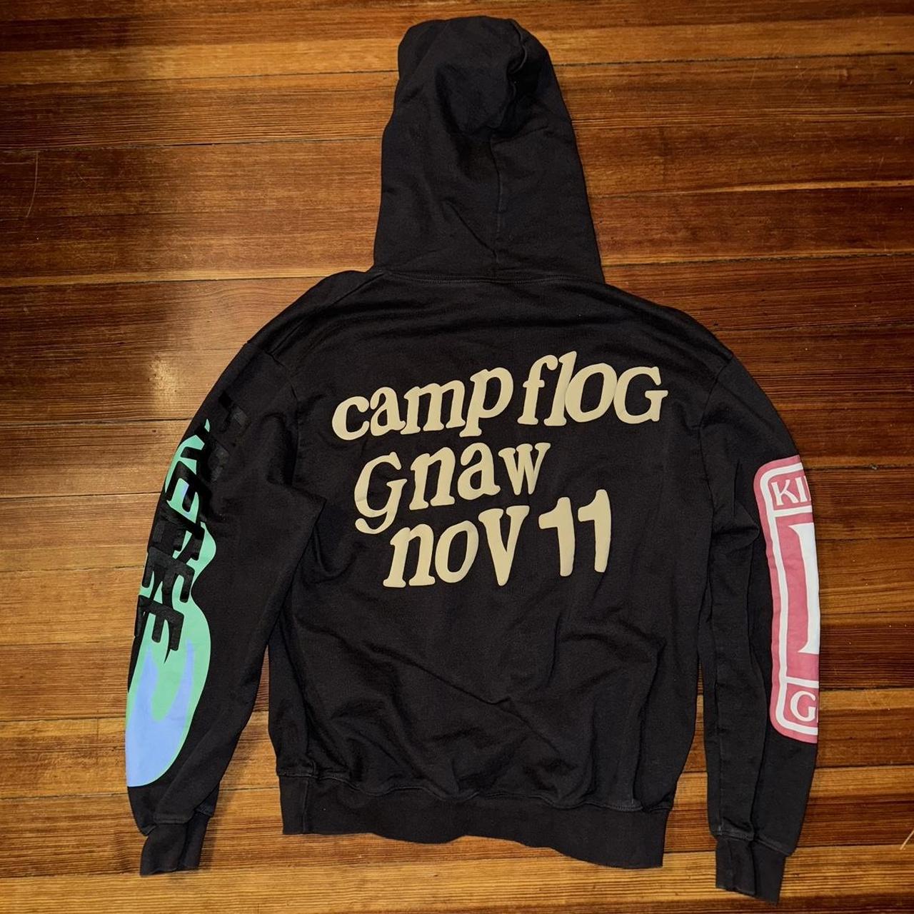 Kids See Ghosts Cactus Plant Flea Market Camp Depop