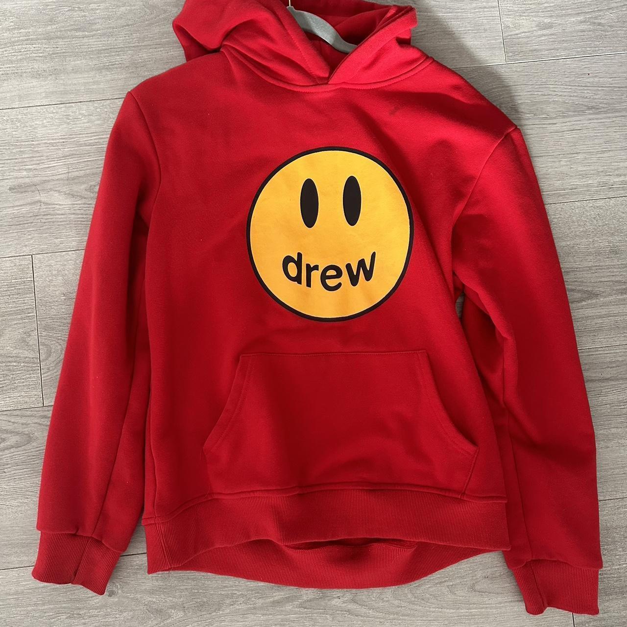 Drew justin bieber discount hoodie