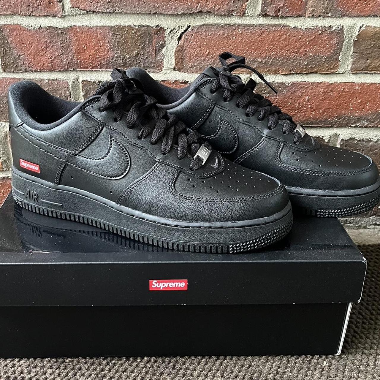mens nike air force 1 supreme