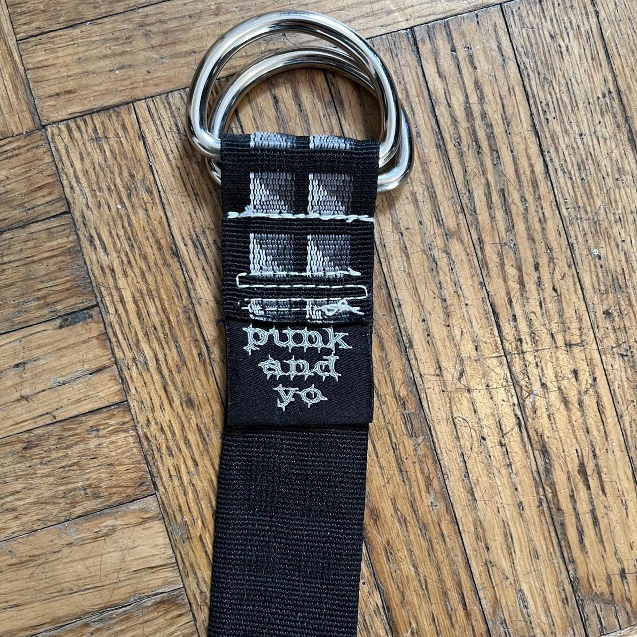punkandyo belt - ベルト