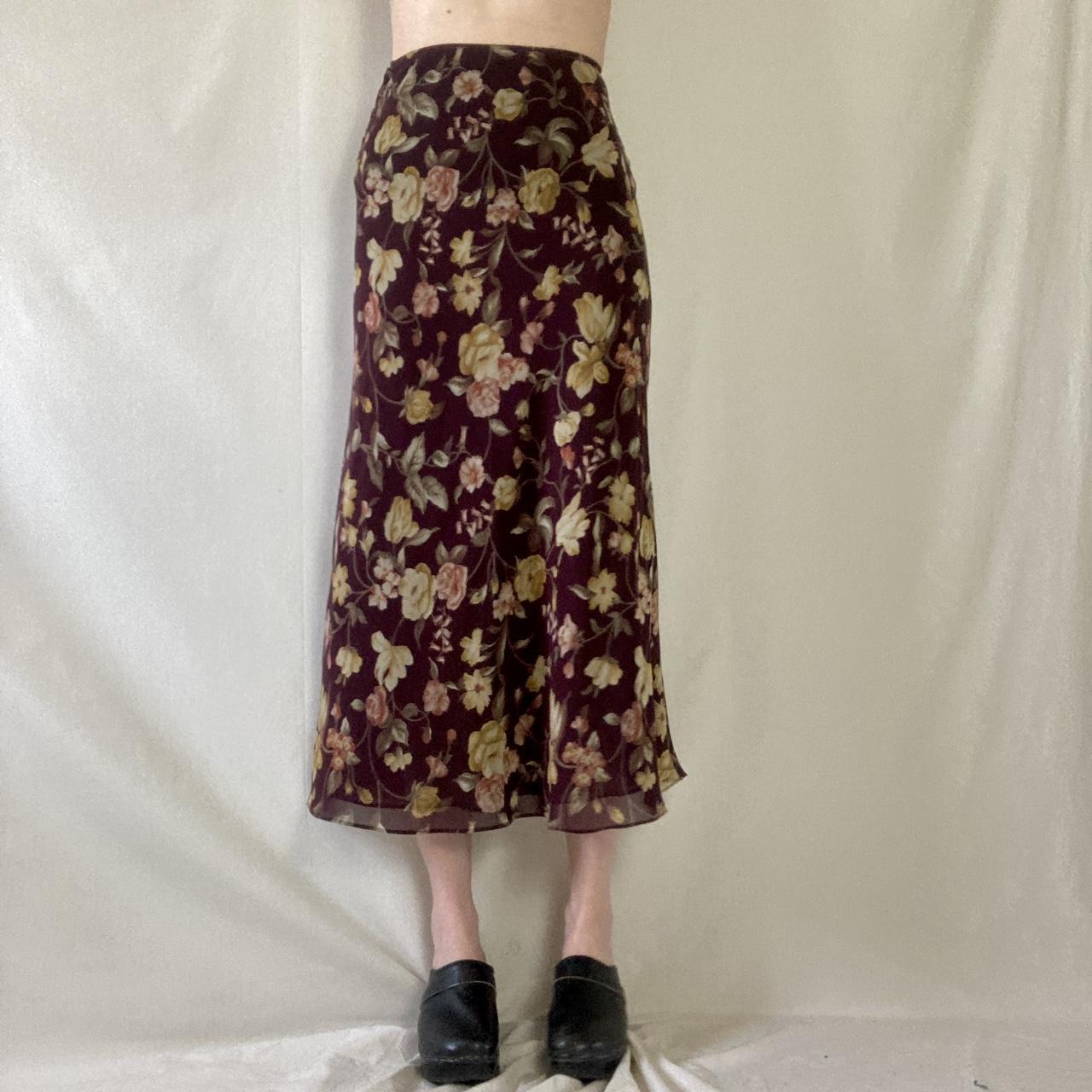 Women's Multi Skirt | Depop