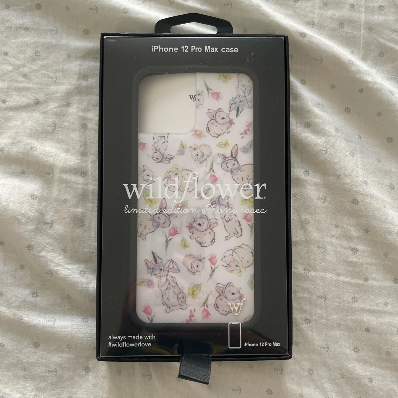 Wildflower Cases iPhone 12 Pro Max Case limited... Depop