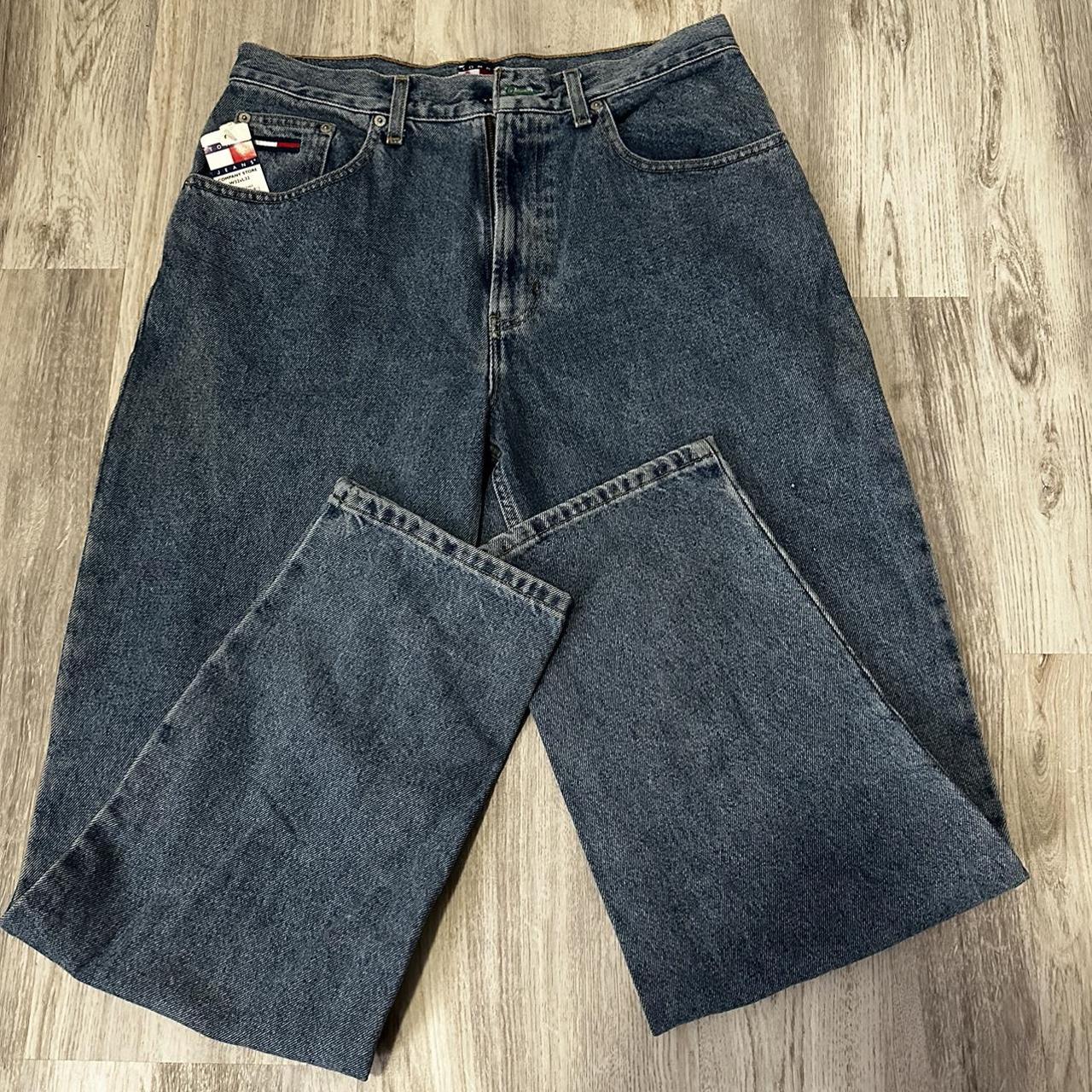 Tommy hilfiger store relaxed freedom jeans