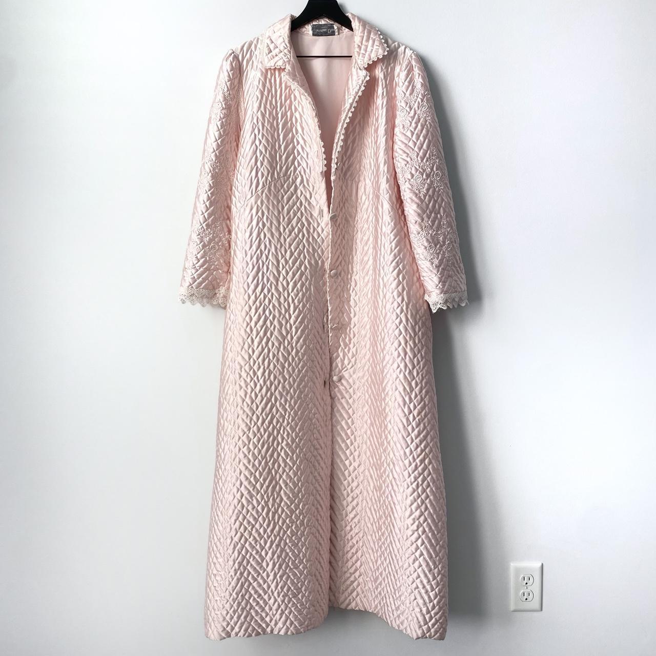 Biker jacket Dior Pink size 36 FR in Cotton  13106678
