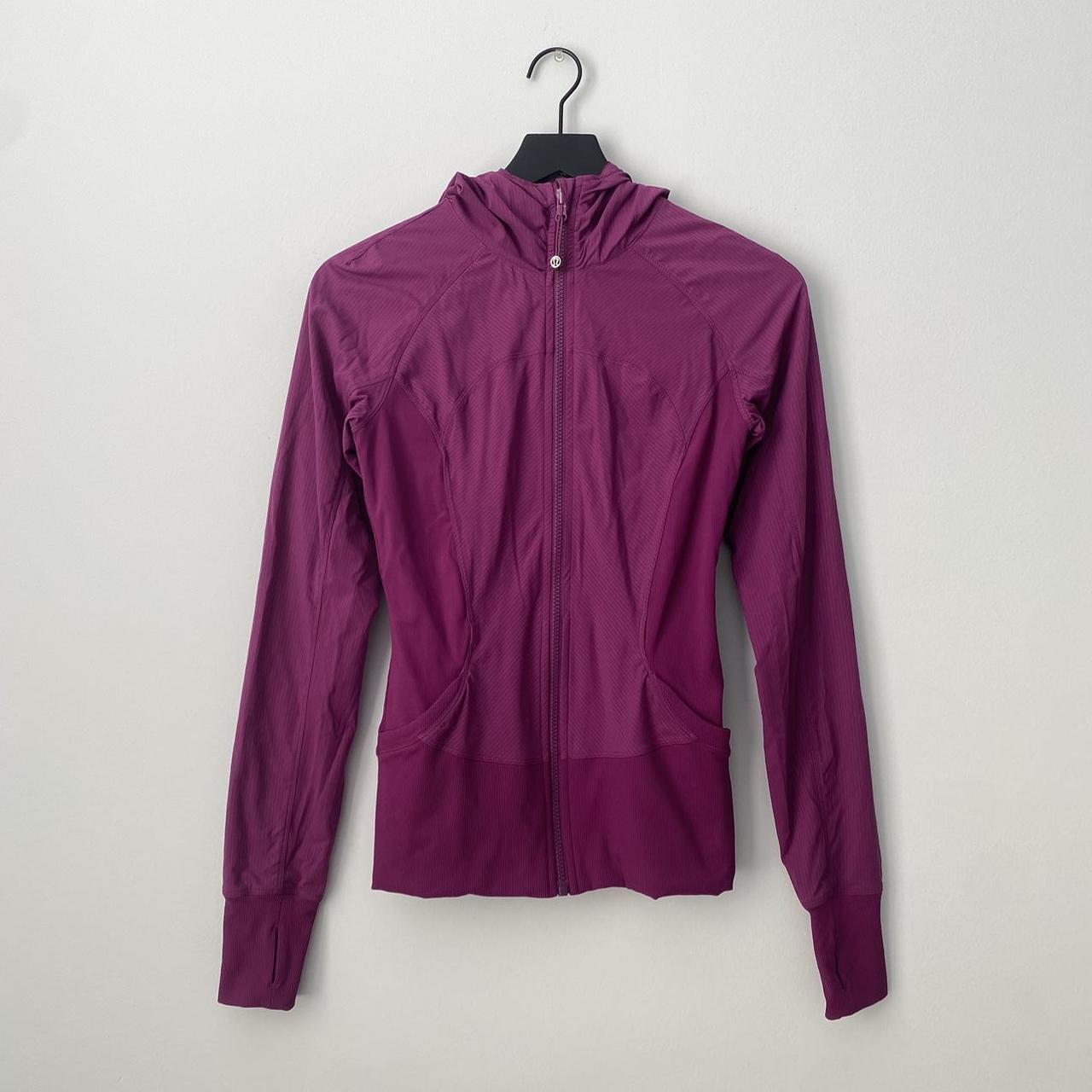 Lululemon Reversible In Flux Jacket, Women's Fashion, Clothes on