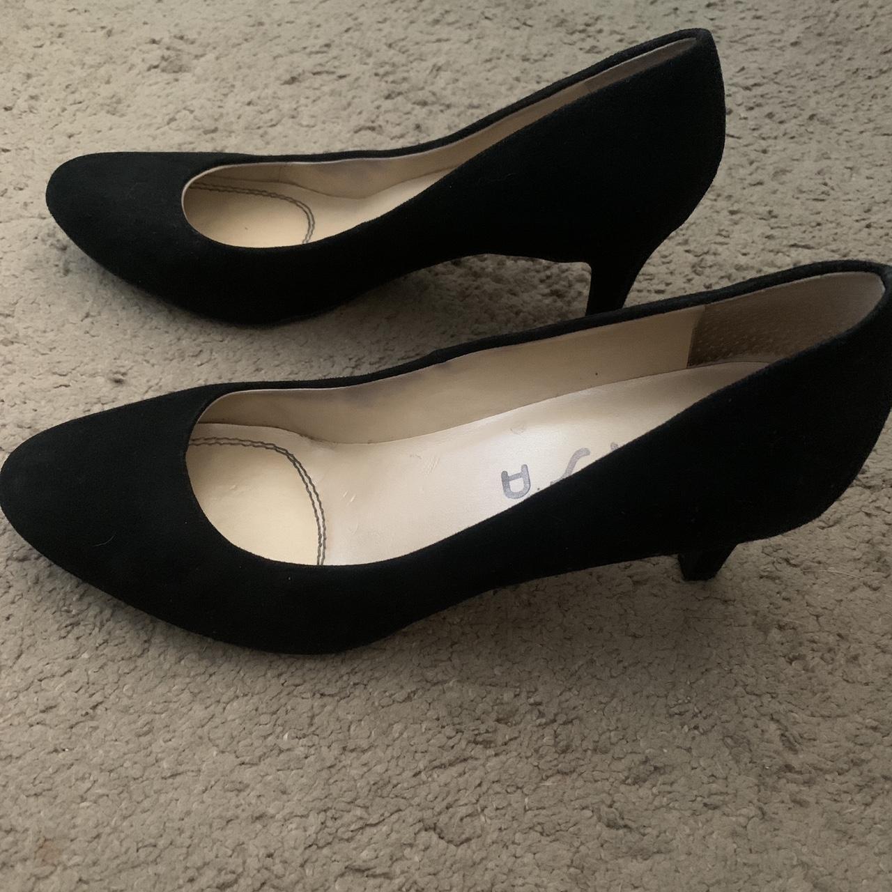 unisa high heels