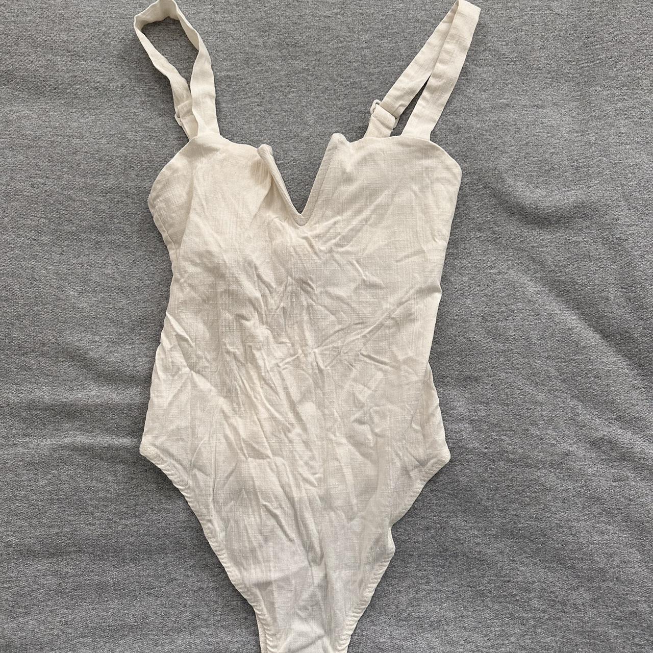 Free people bodysuit New with tags - Depop