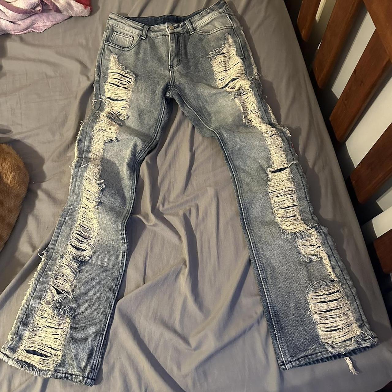 Flared jeans | Depop