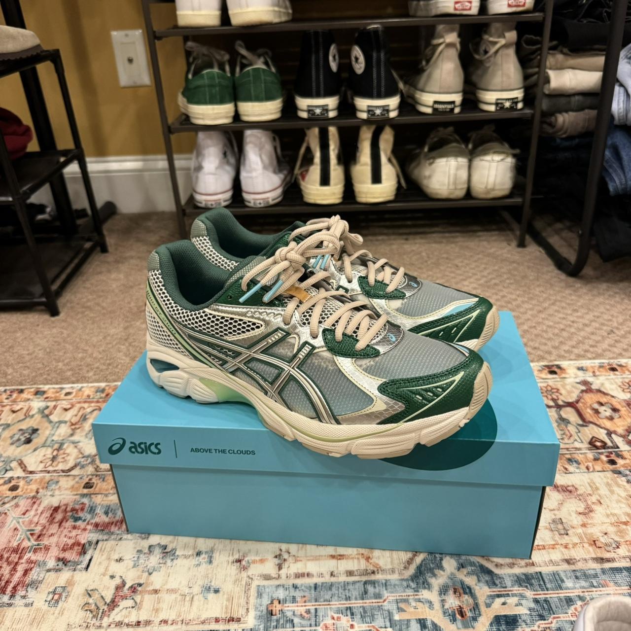 asics gt-2160 above the clouds ds size 11 - Depop