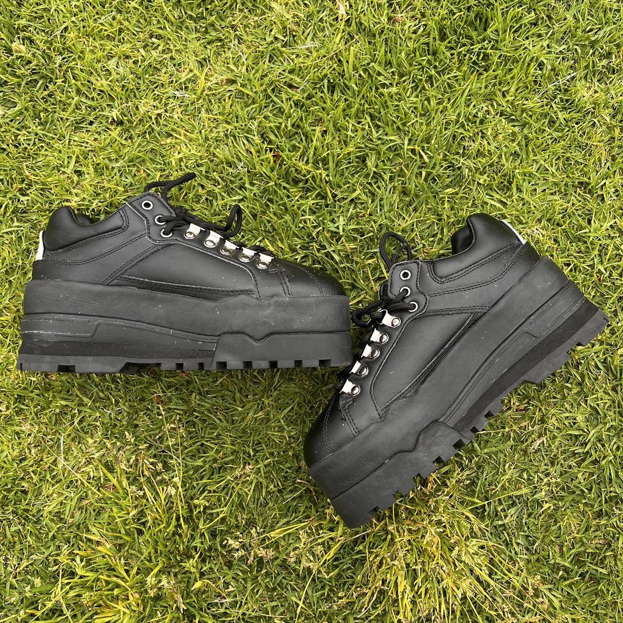 fila trailblazer platform