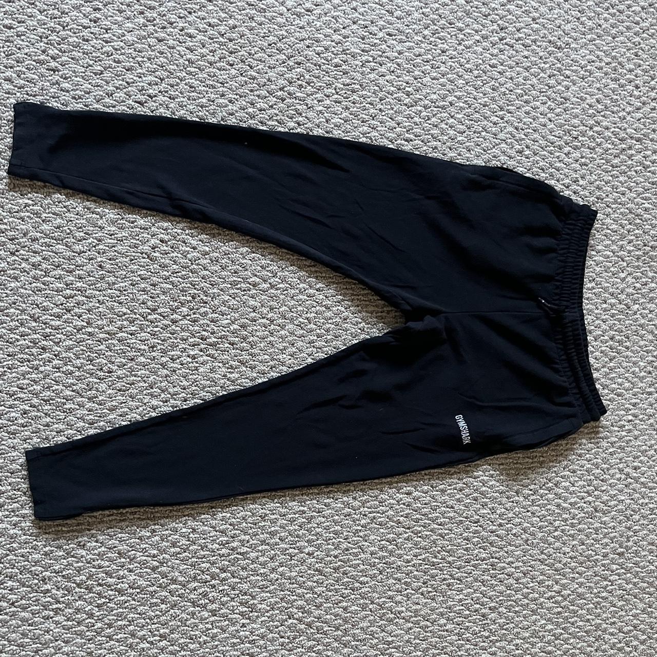 Release joggers from Gymshark. Cream color. Small - Depop