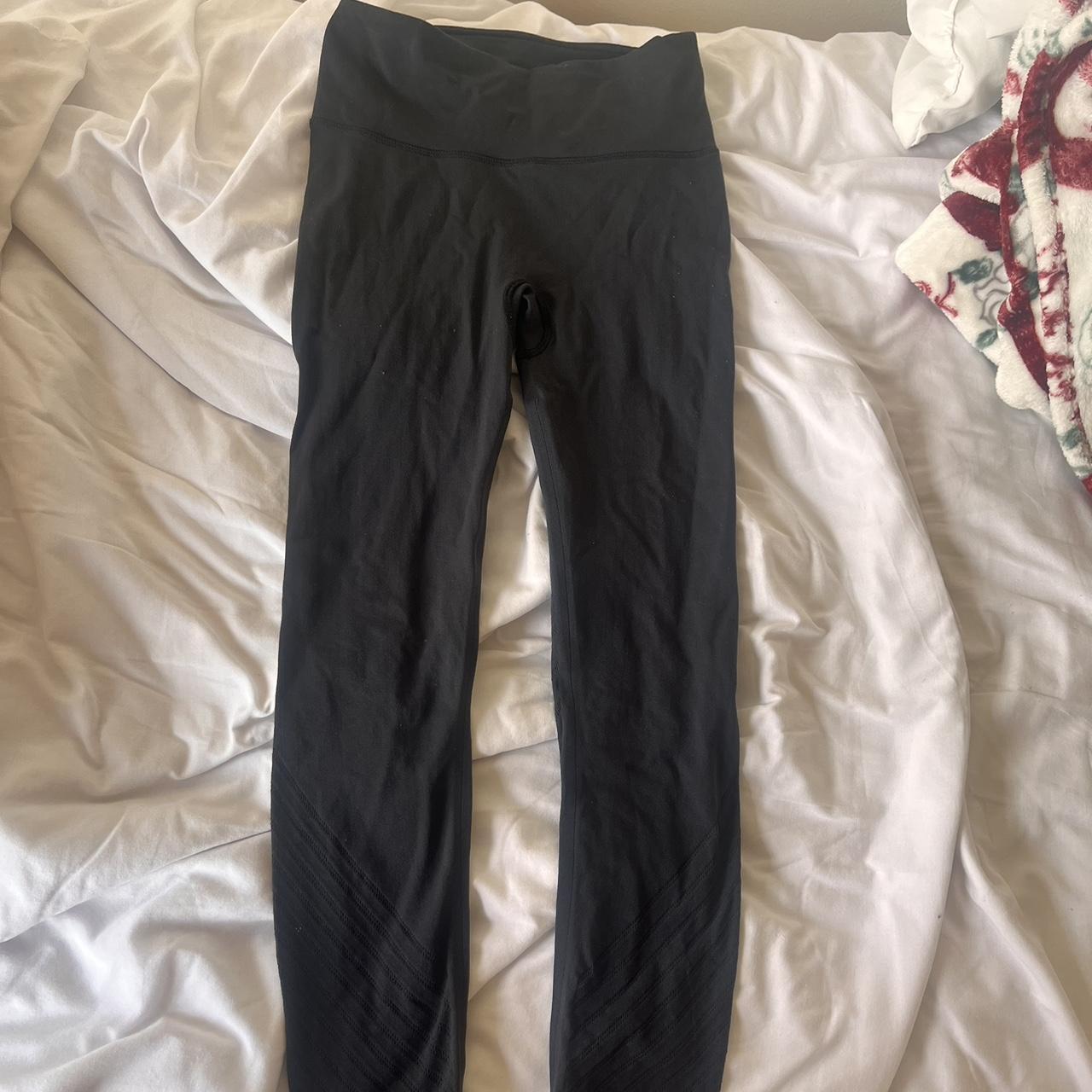  Lululemon Leggings Black