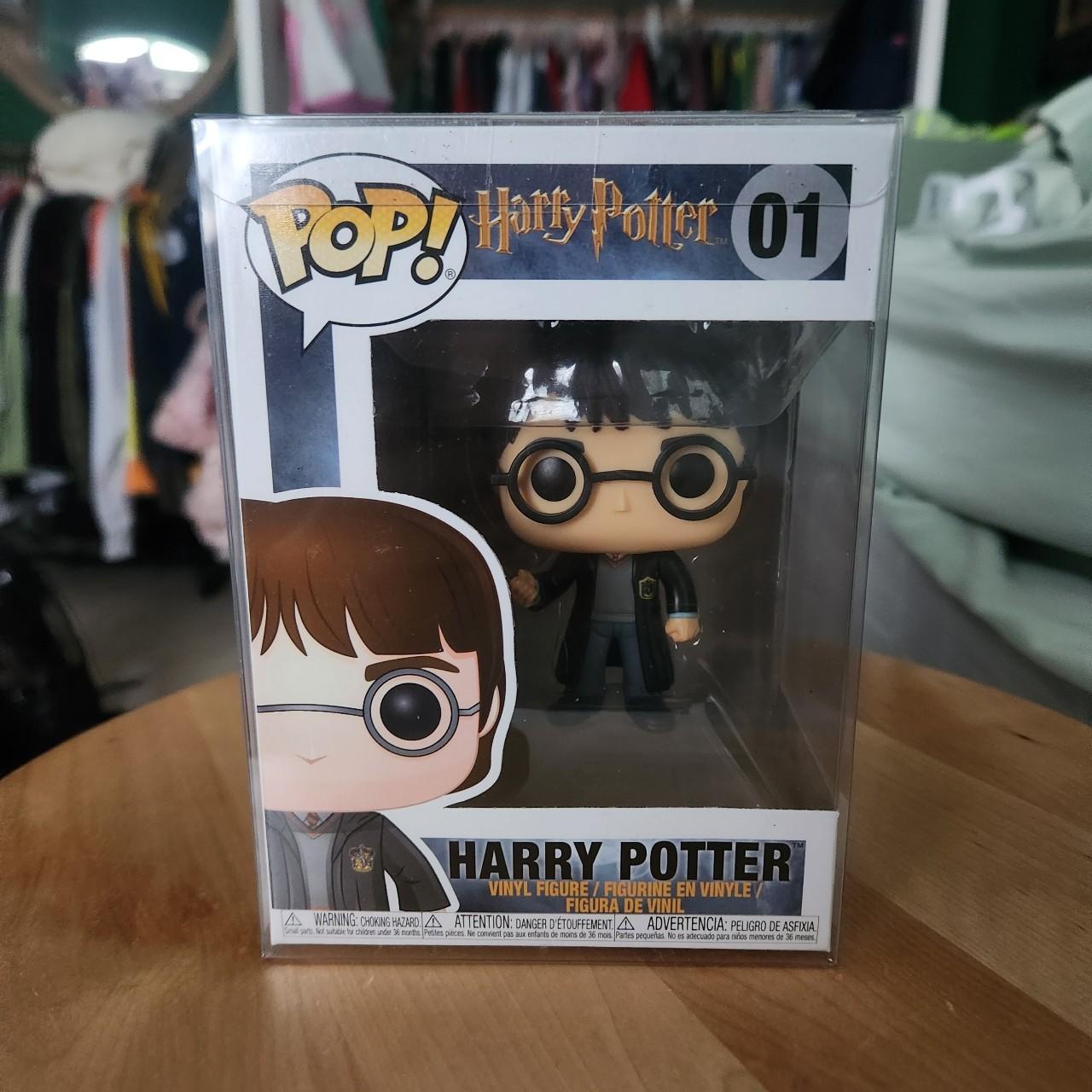 Harry Potter 01 Funko Pop Vinyl Figure . Brand new,... Depop