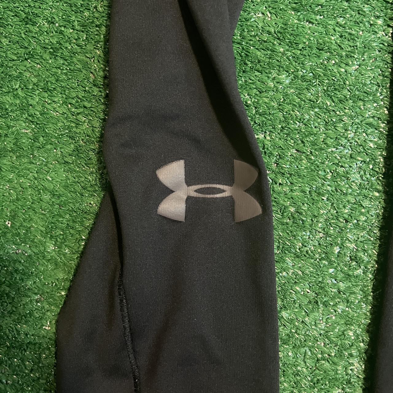 under armour compression pants - Depop