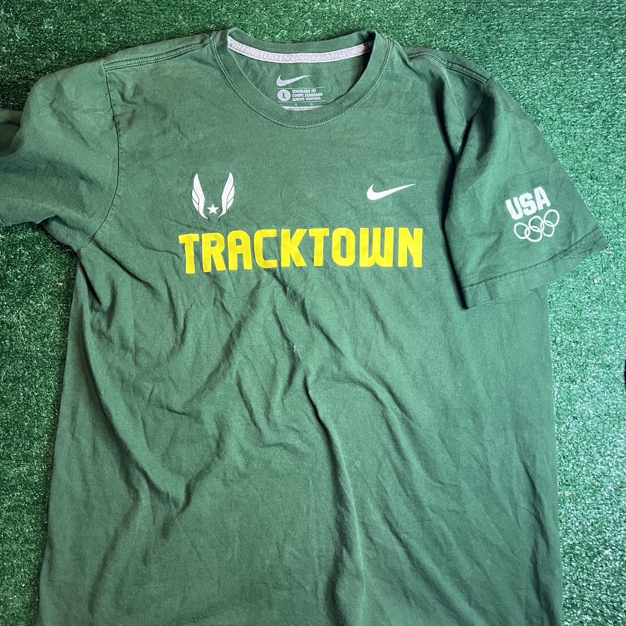 nike usatf t shirt