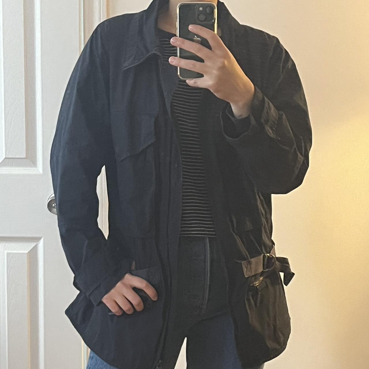 Club monaco field discount jacket