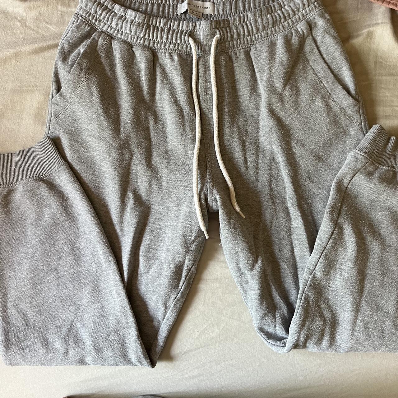 Cotton on sweatpants Depop