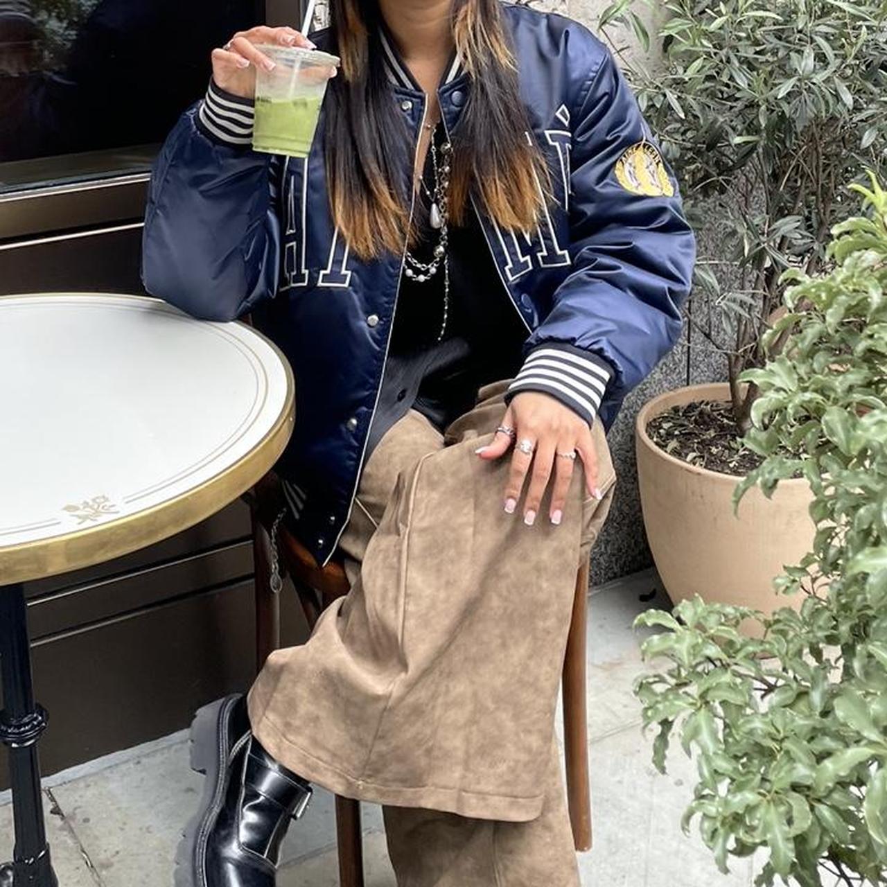 Aime Leon Dore Reversible Varsity Jacket Aime Leon Dore Reversible