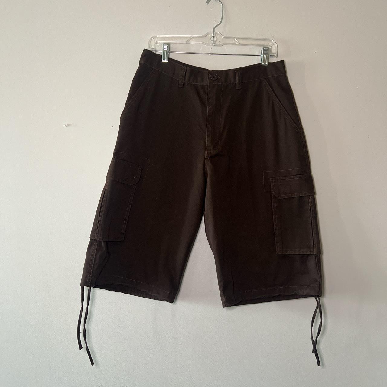 Mens cargo shorts 15 inch clearance inseam