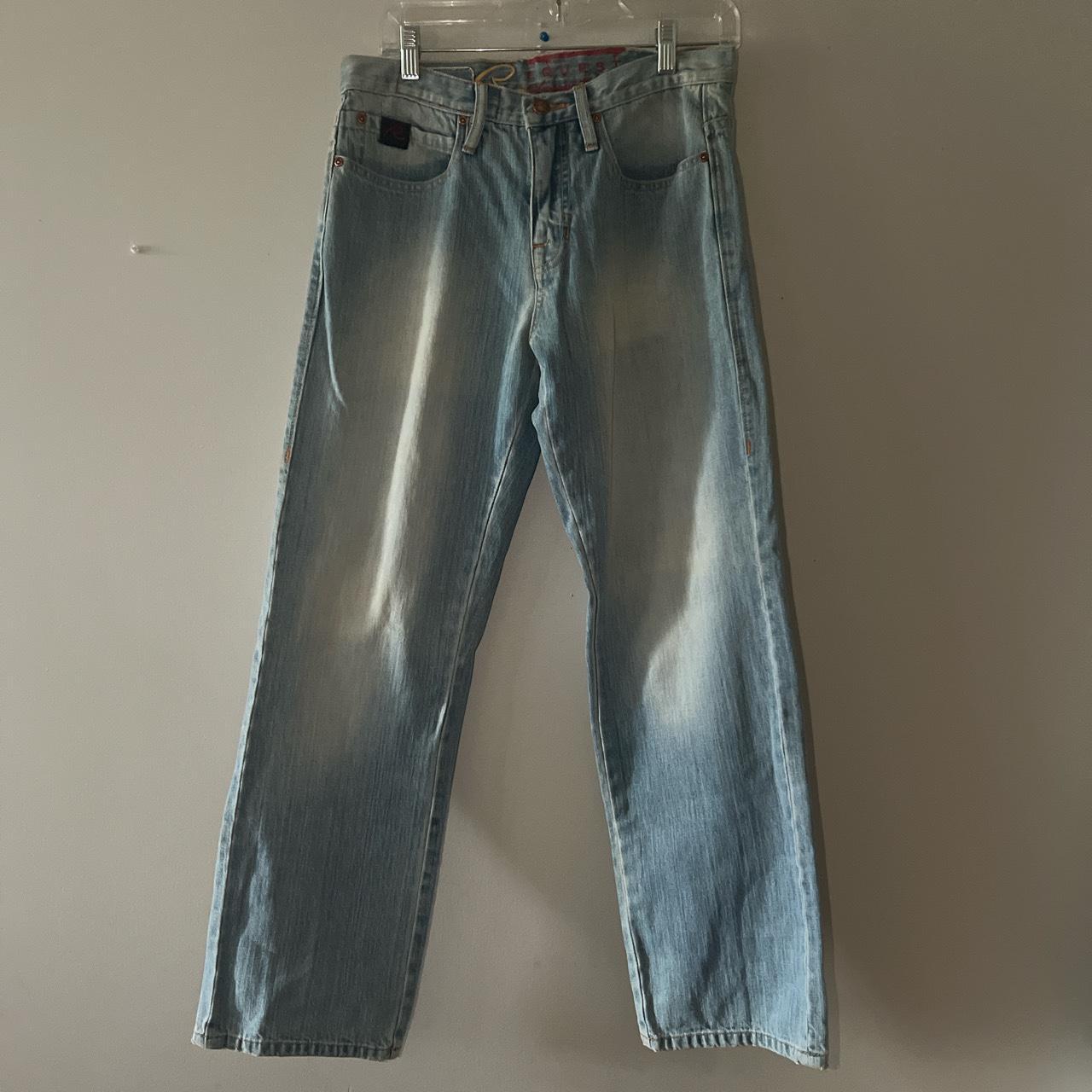 30x30 Jeans Red Camel Jeans Mens 30x30 Blue Denim Slim Straight Leg