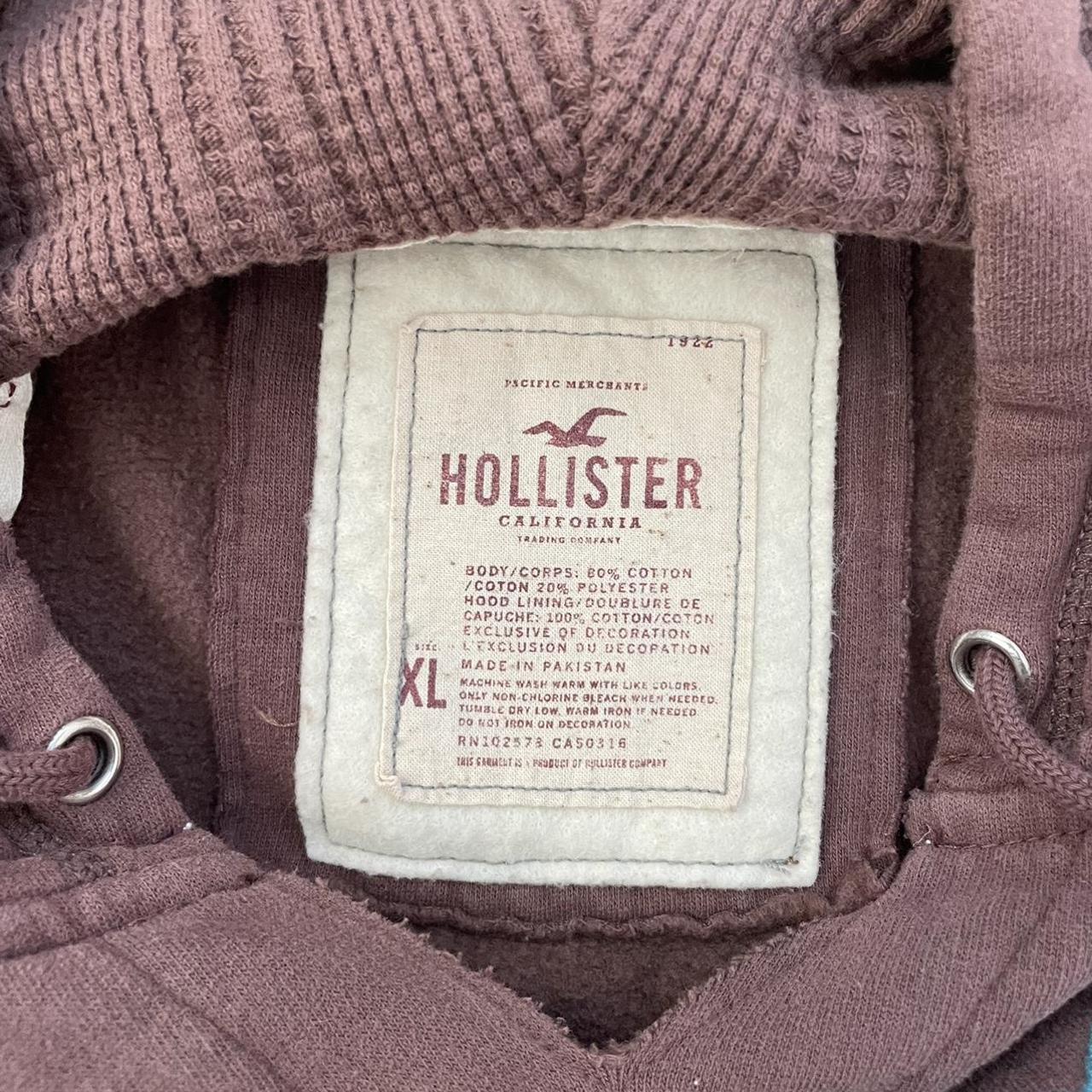 Vintage Hollister hoodie. In great condition,... Depop
