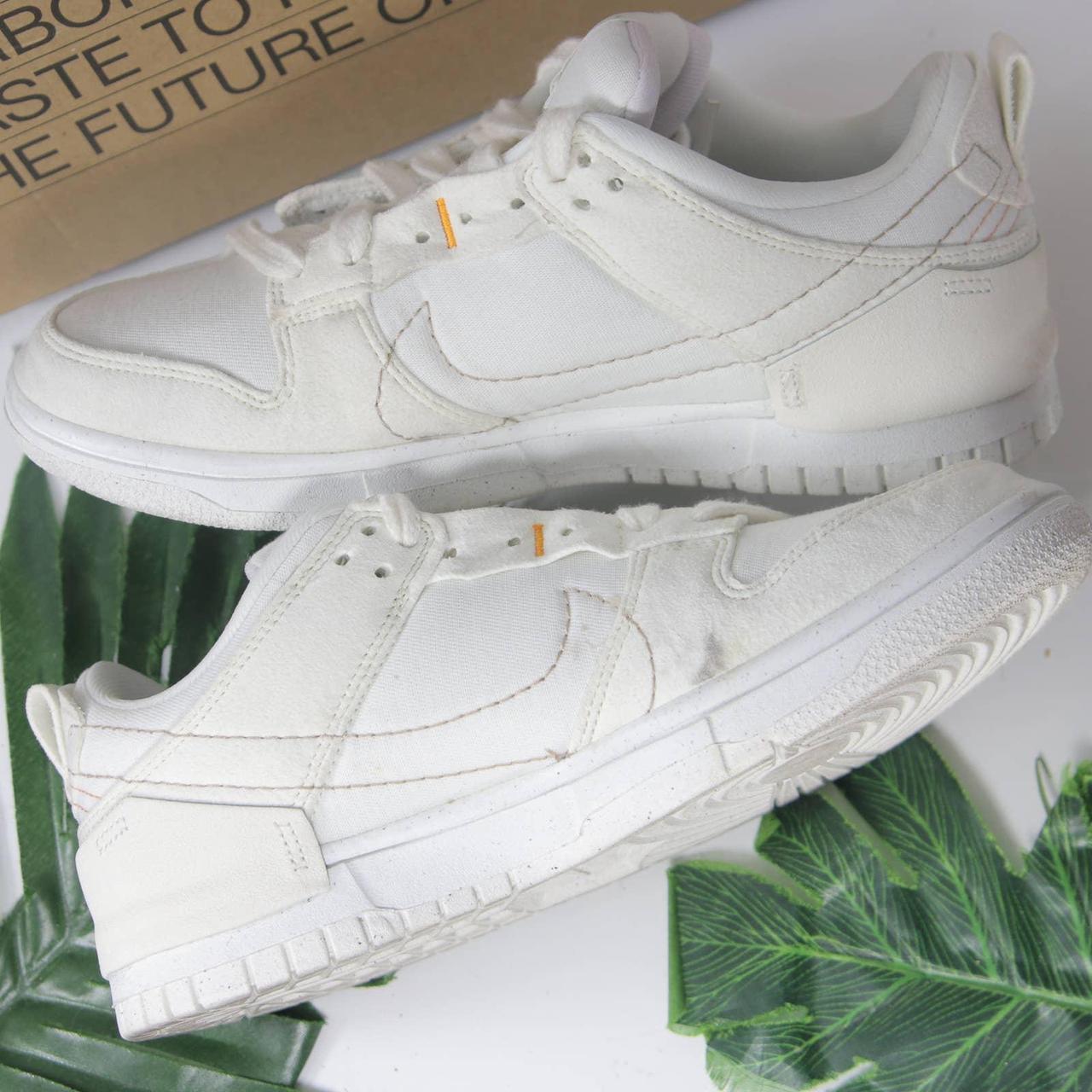 dunk low disrupt cream