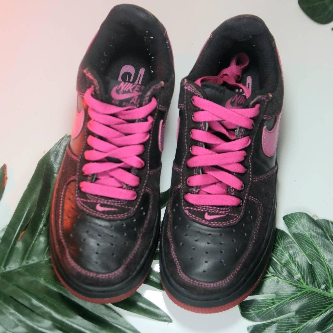 af1 with black tick