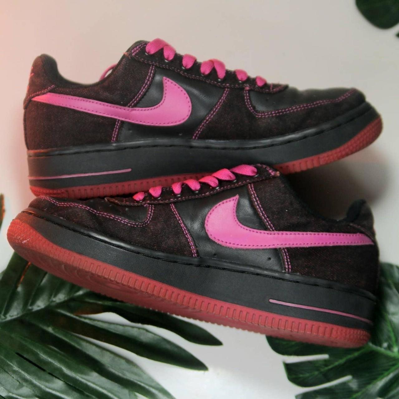 af1 with black tick