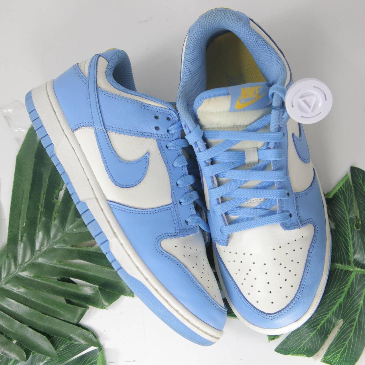 unc coast dunk