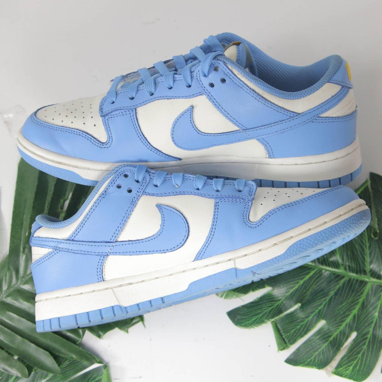 dunk low unc coast