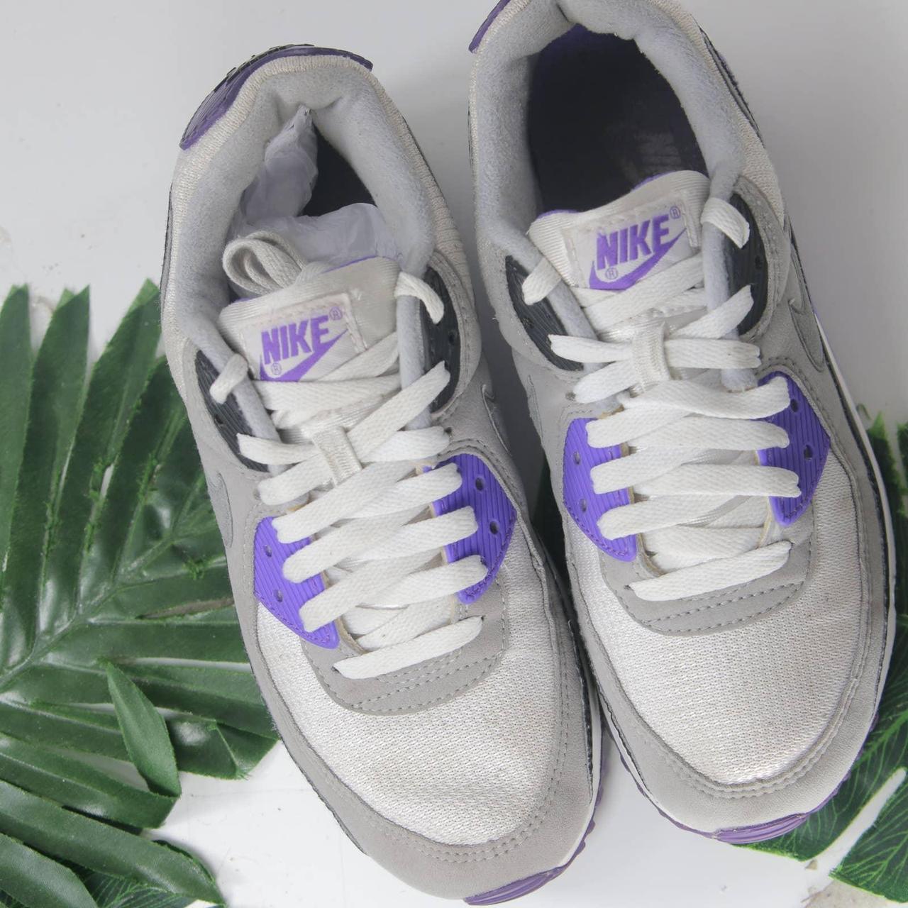 nike 90 purple