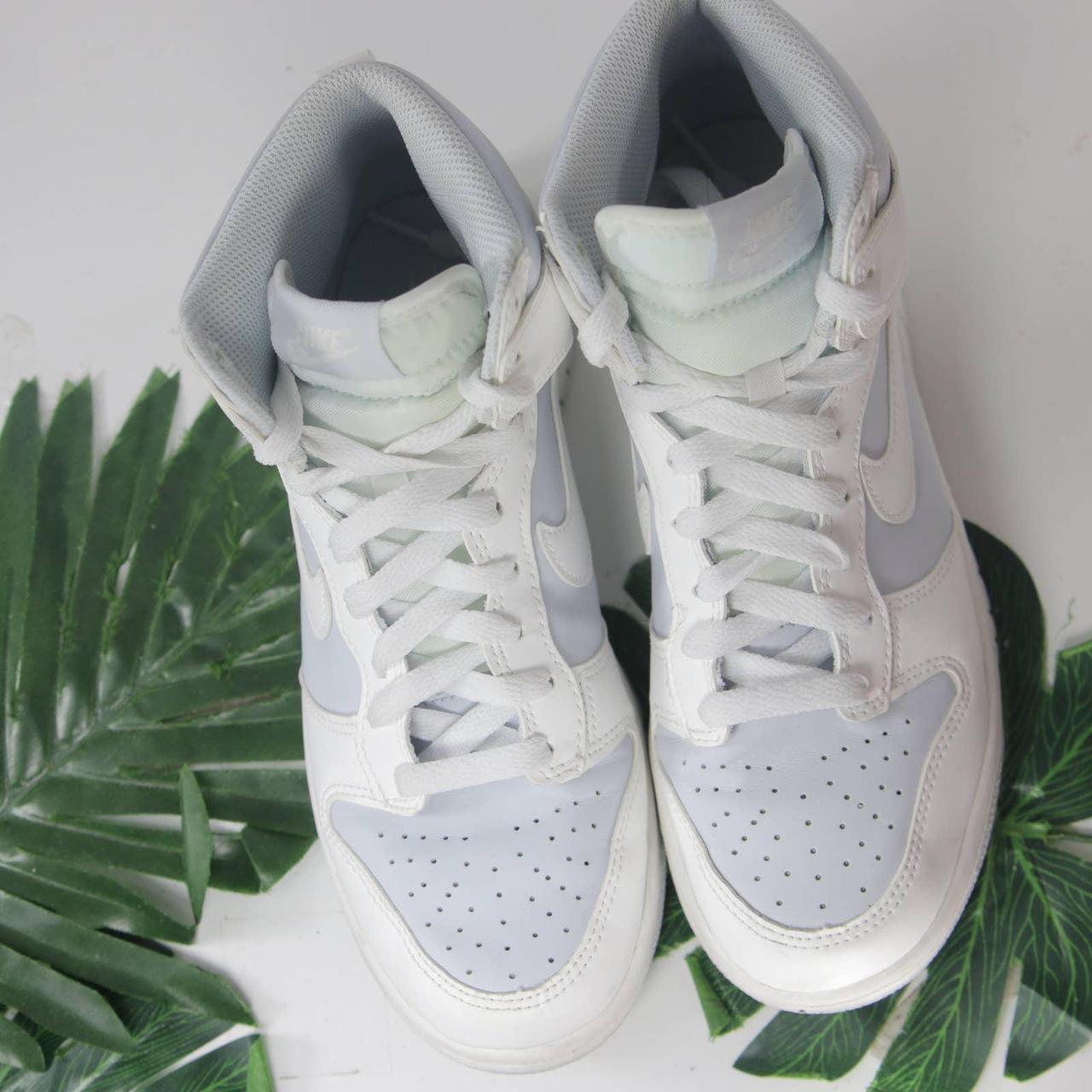 dunk high gray
