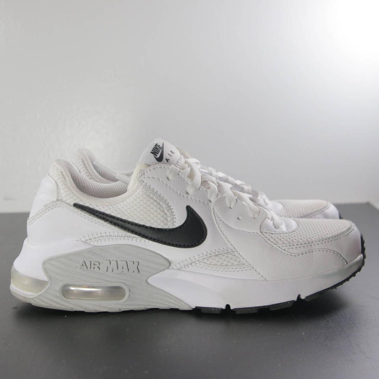 nike air max low white