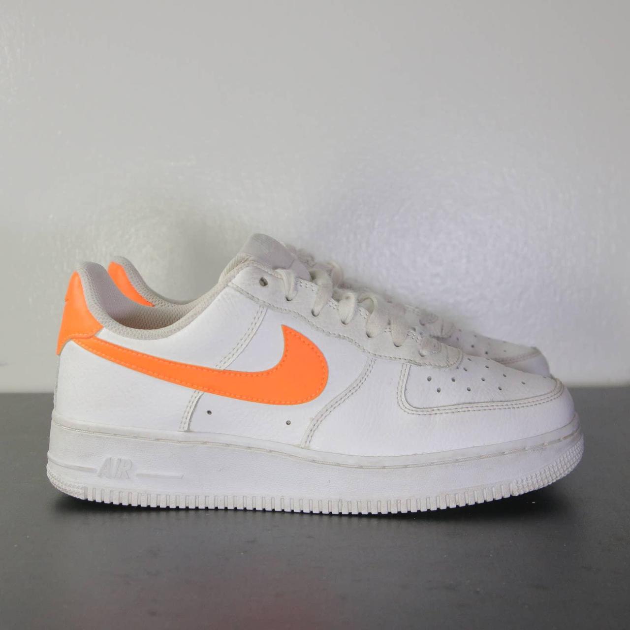 Name: Nike Af1 Air Force 1 Low White Women's... - Depop