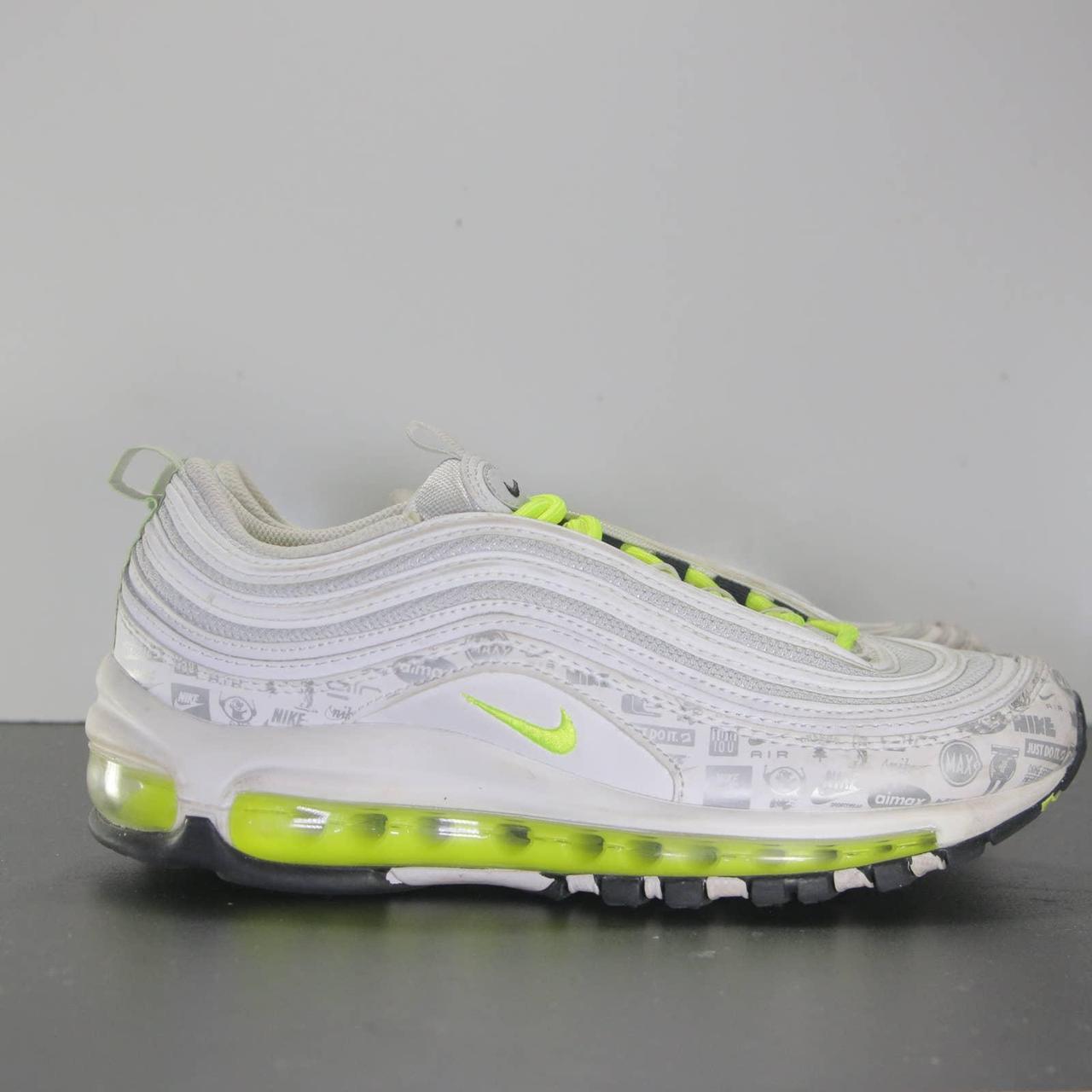 Lime air max outlet 97