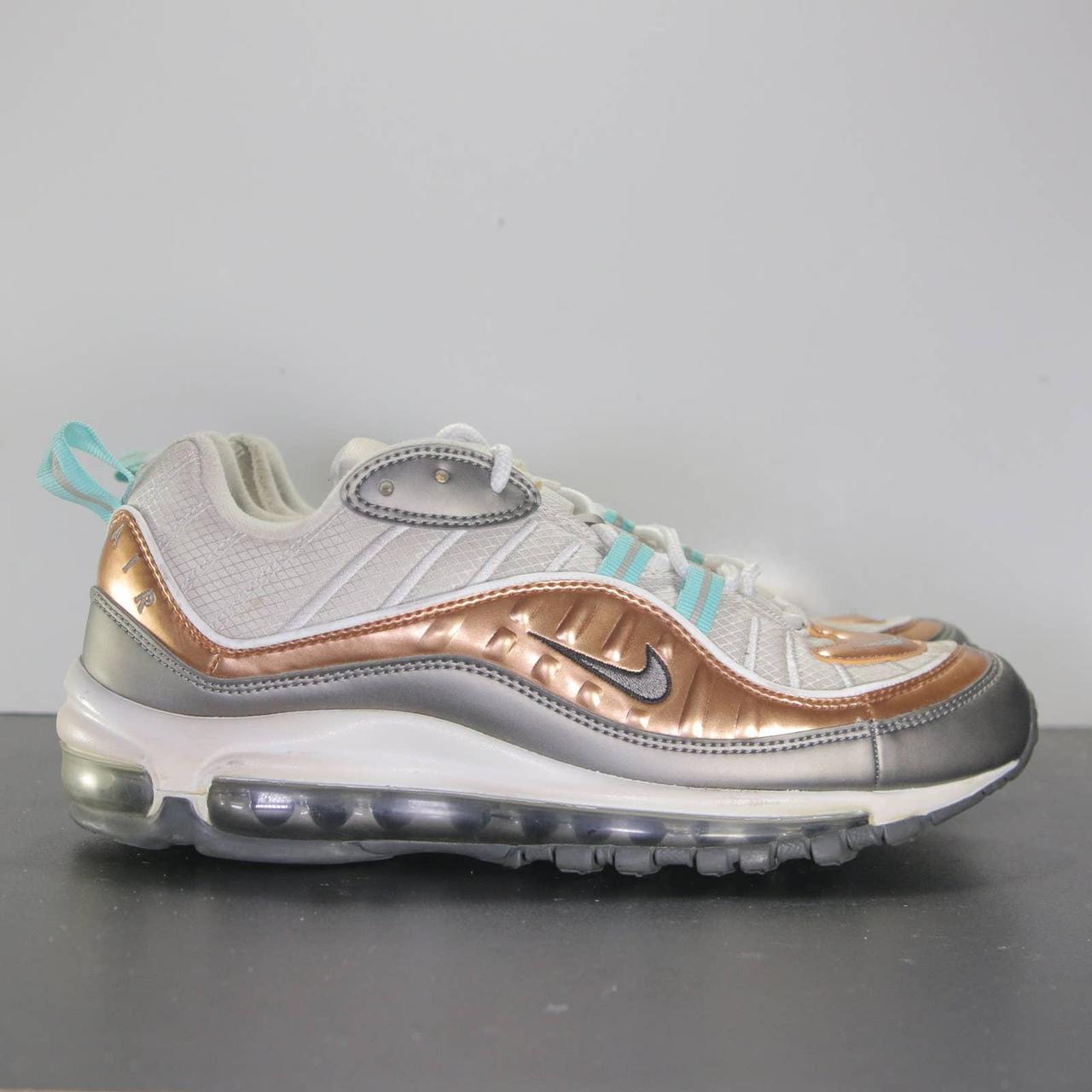 Air max shop 98 brown