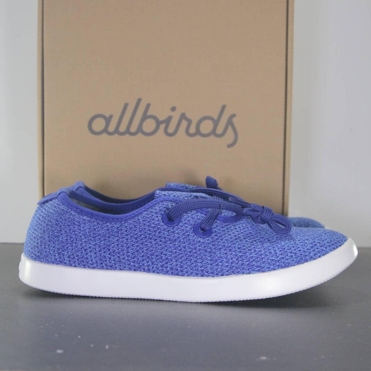 Cobalt blue clearance trainers womens