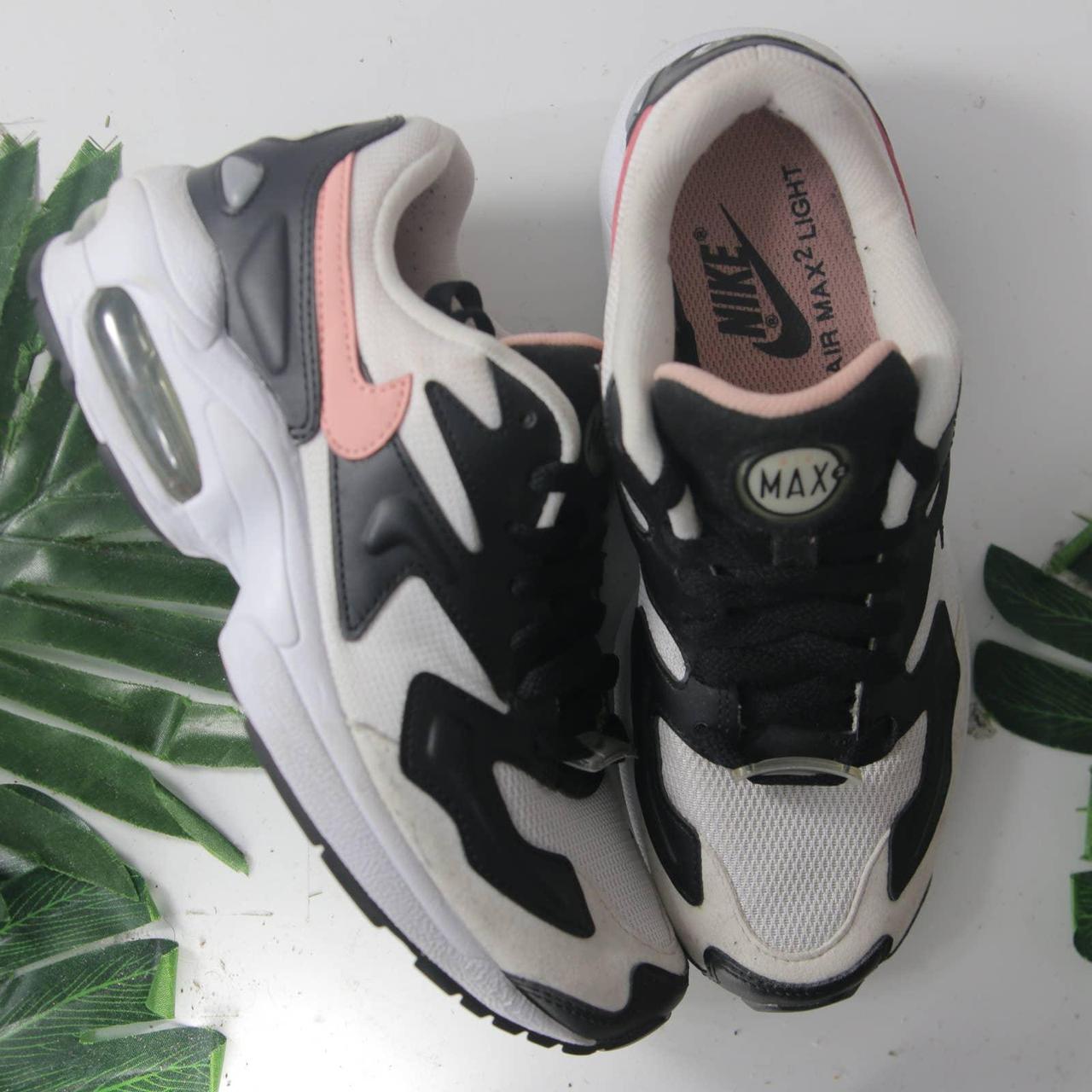 Nike air max hot sale 2 light pink