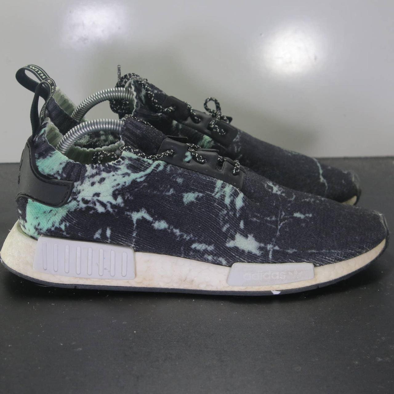 Adidas nmd r1 pk green outlet marble