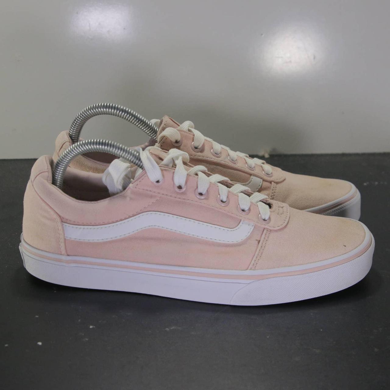 Vans deals nude pink