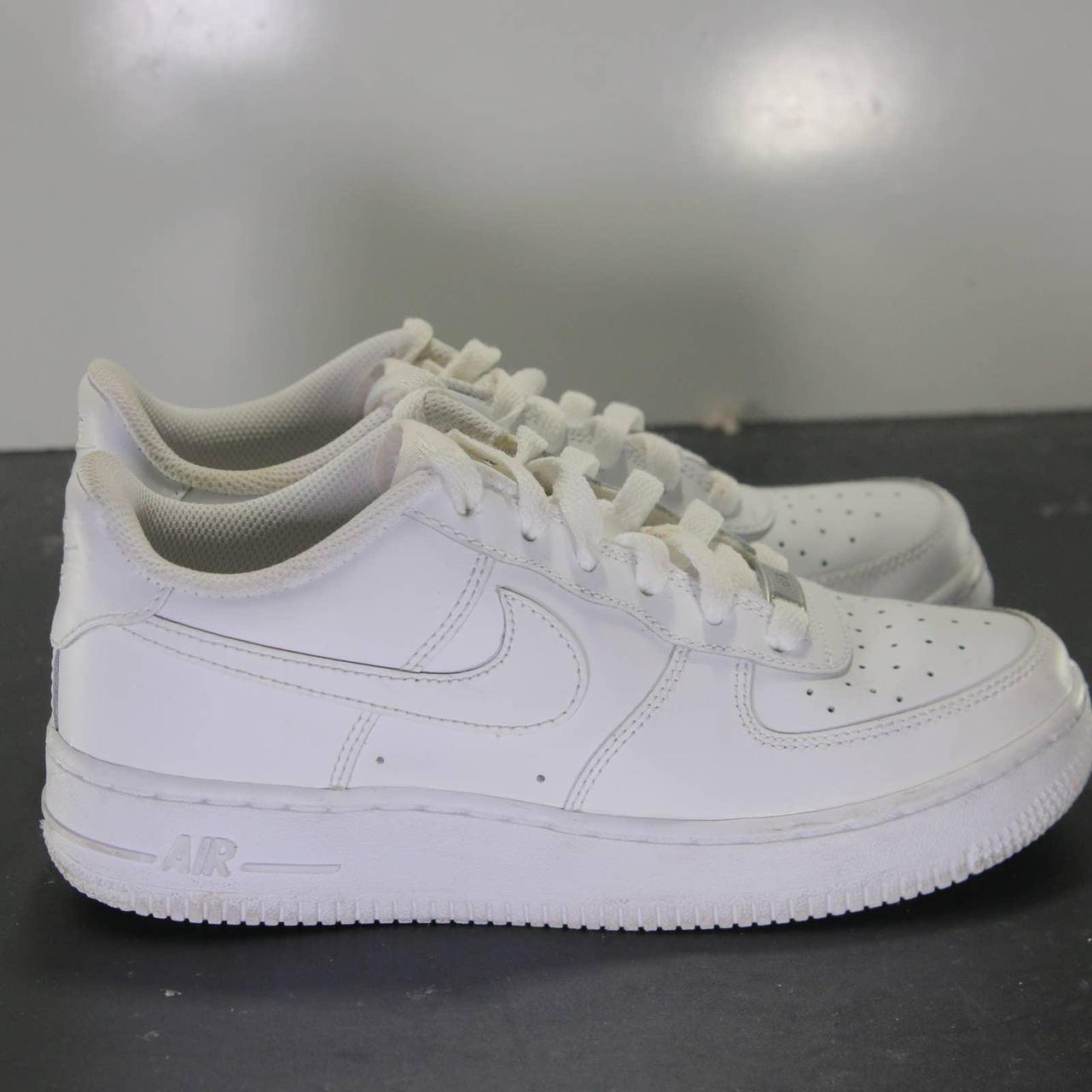 Name: Nike Af1 Air Force 1 Low Triple White Women's... - Depop