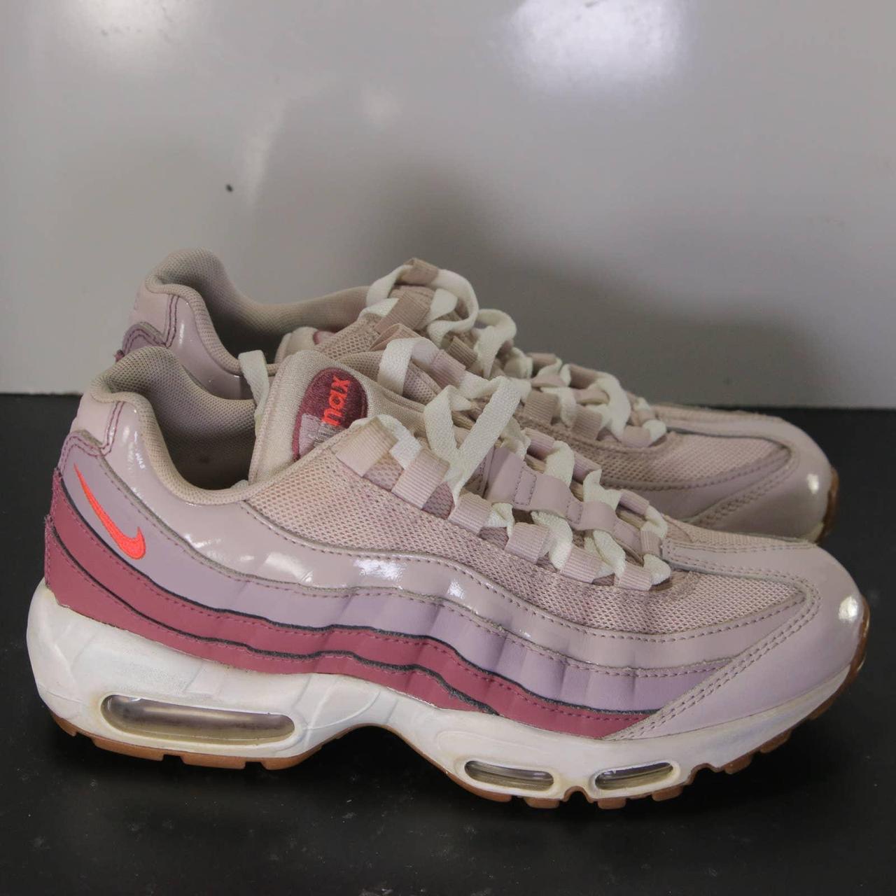95 nike rosa