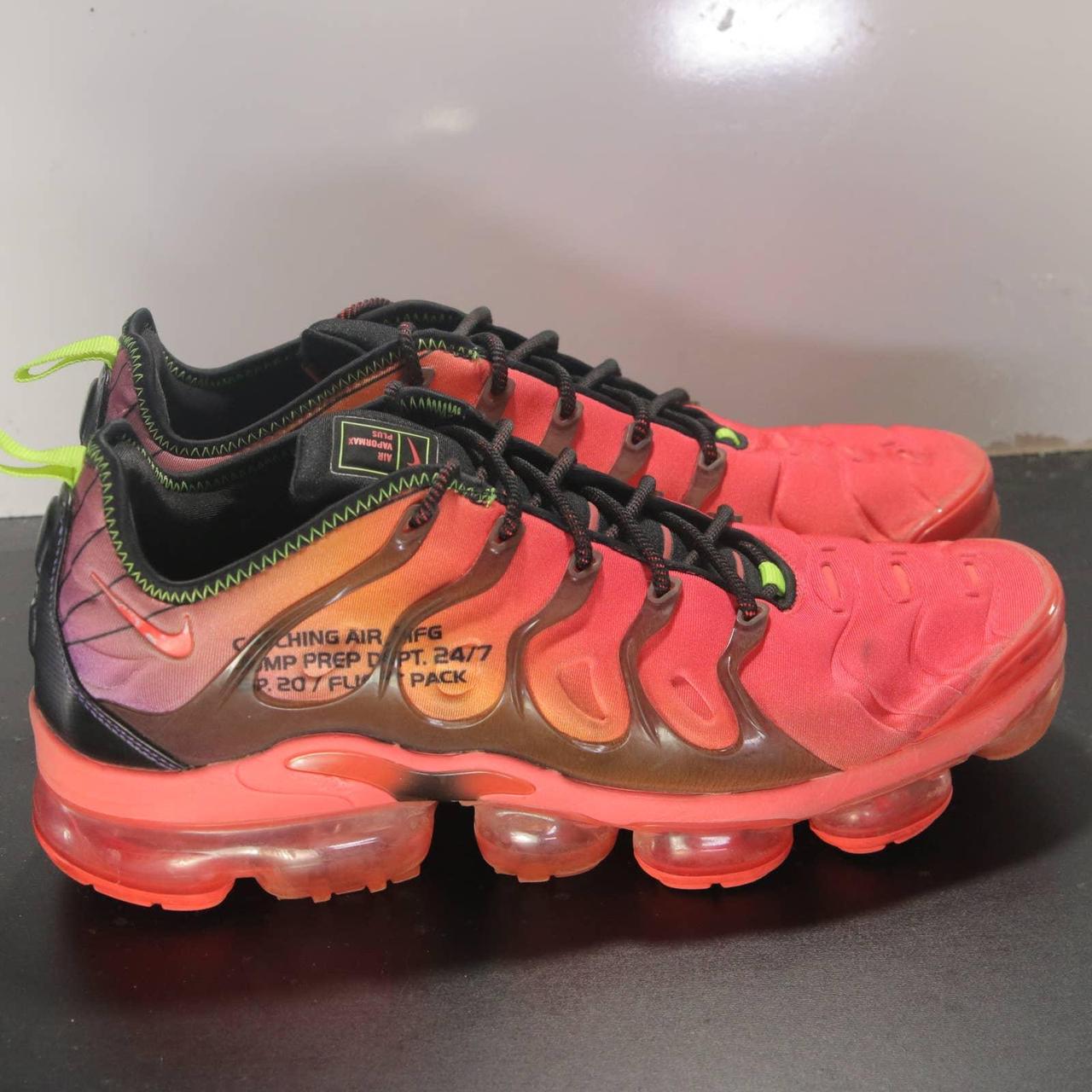 harga nike vapormax plus original