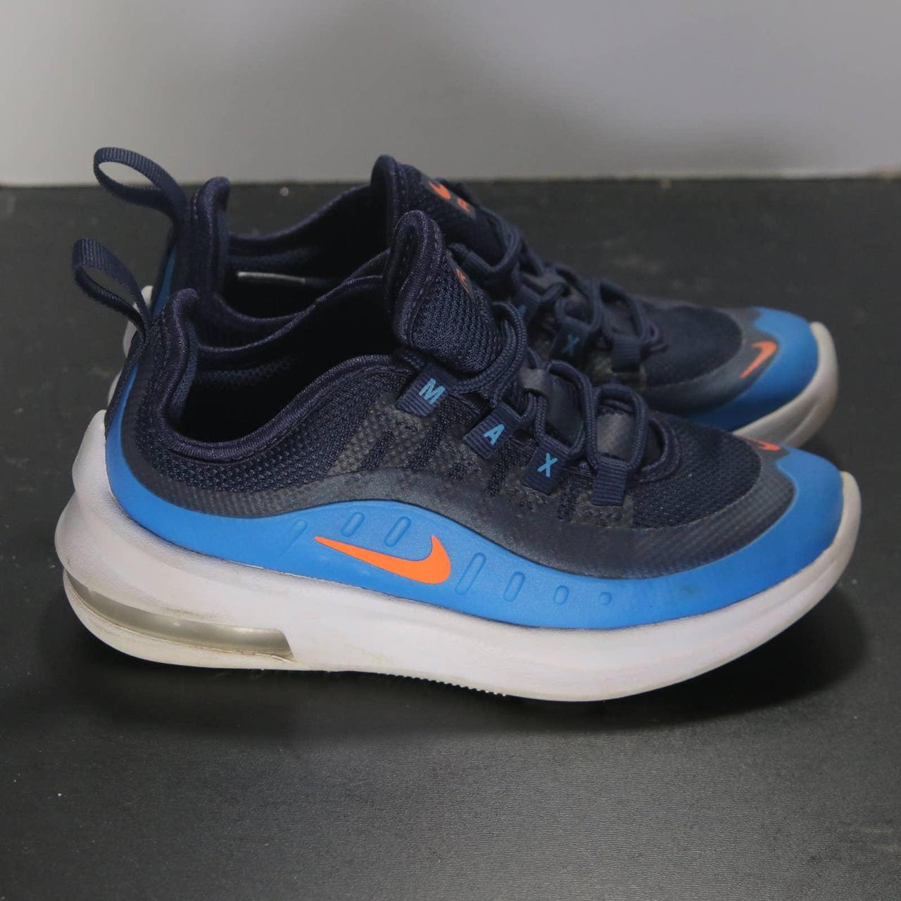 Nike air max axis sneakers with names sale