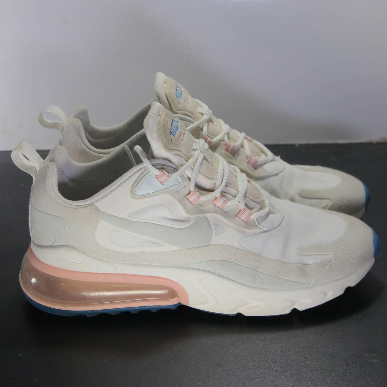 Air max 270 react (american modern art) men's outlet shoes