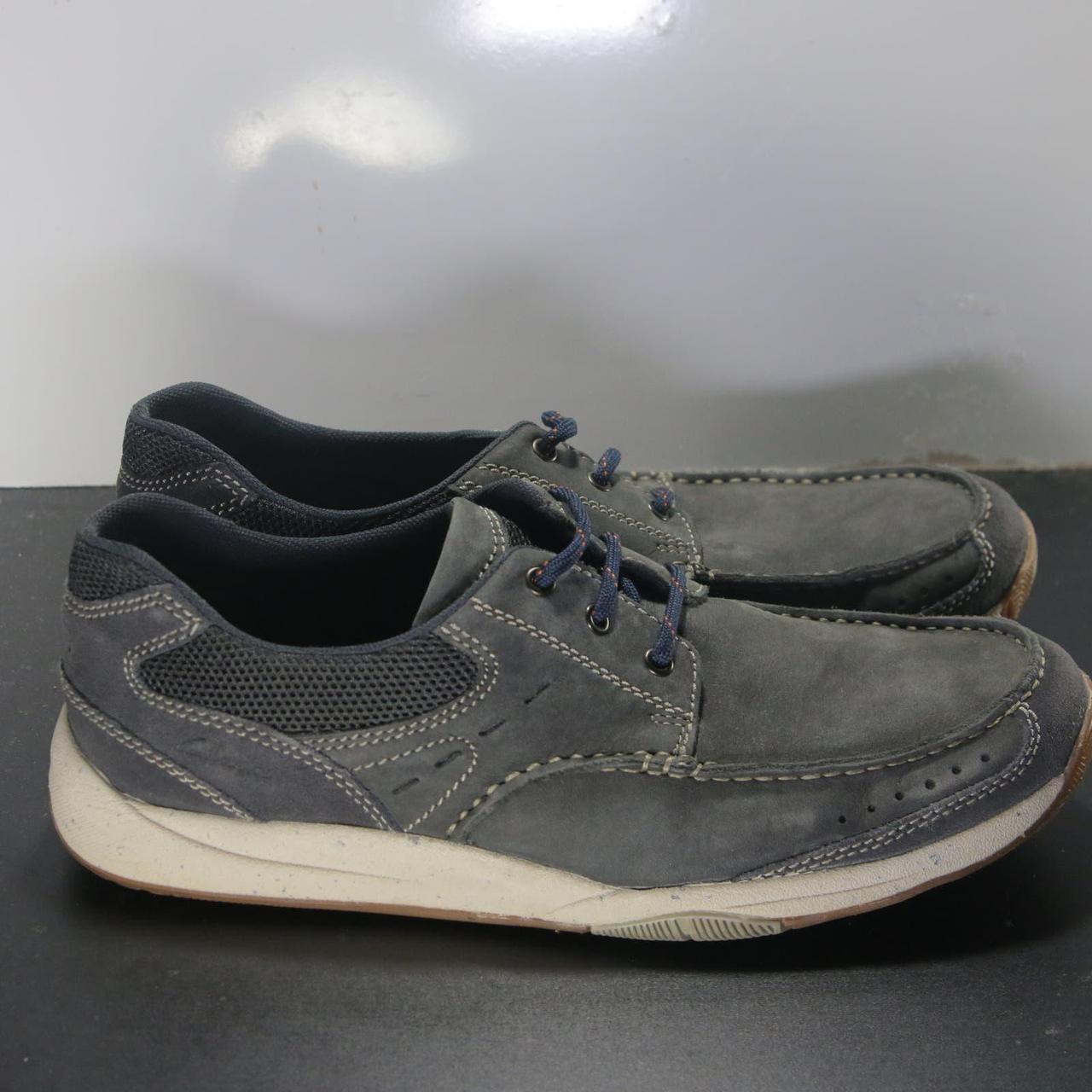 Clarks men's allston sale edge